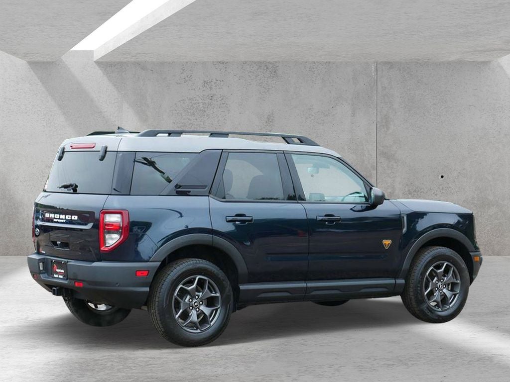 2021 Ford Bronco Sport Badlands