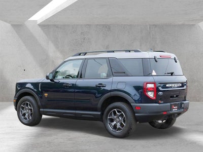 2021 Ford Bronco Sport Badlands