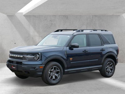 2021 Ford Bronco Sport Badlands