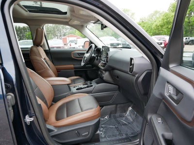 2021 Ford Bronco Sport Badlands