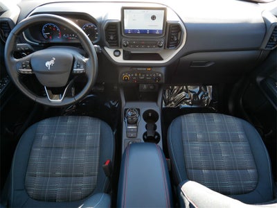 2023 Ford Bronco Sport Heritage