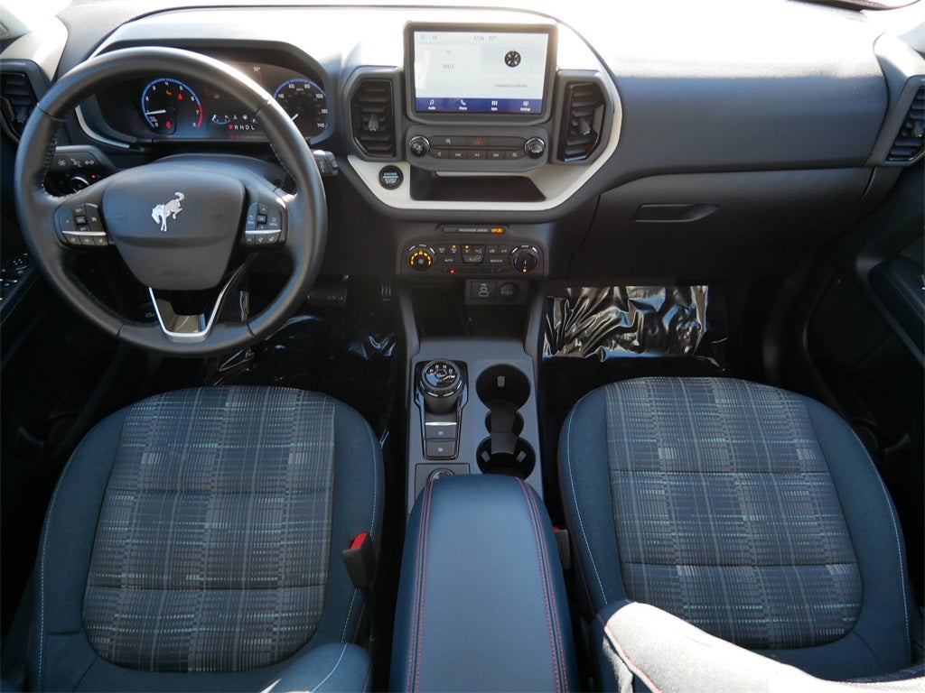 2023 Ford Bronco Sport Heritage