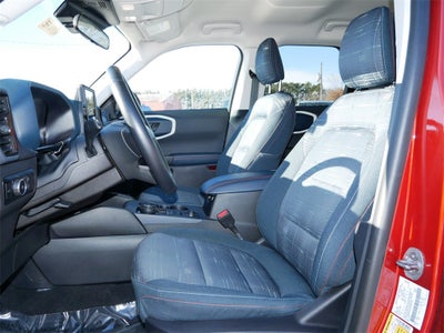 2023 Ford Bronco Sport Heritage