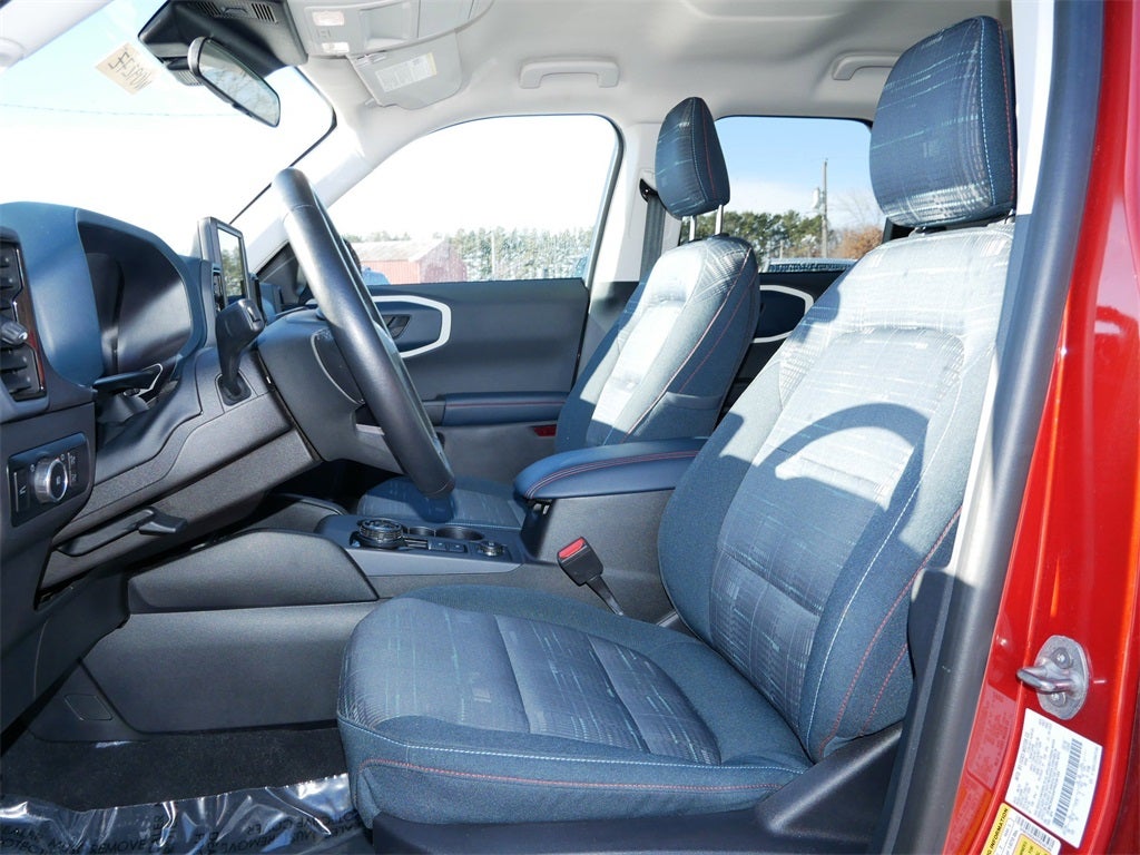 2023 Ford Bronco Sport Heritage