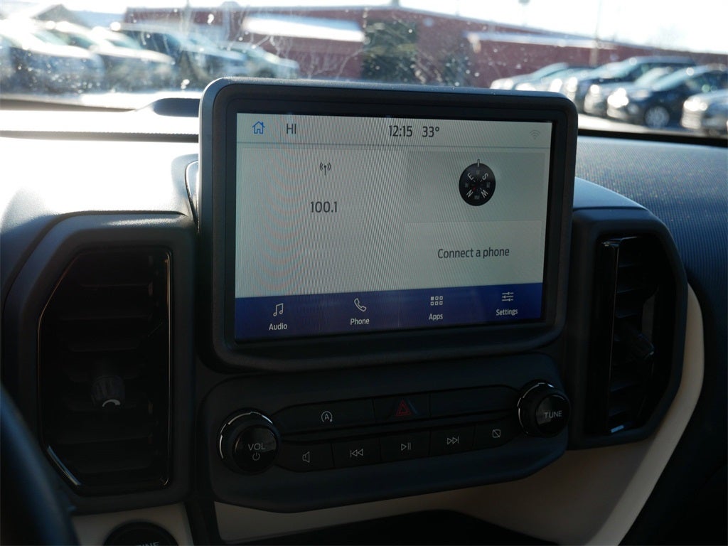 2023 Ford Bronco Sport Heritage