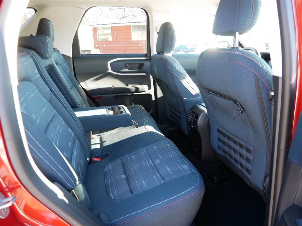 2023 Ford Bronco Sport Heritage