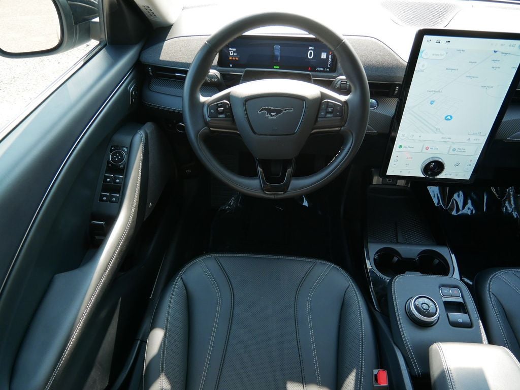 2023 Ford Mustang Mach-E Premium