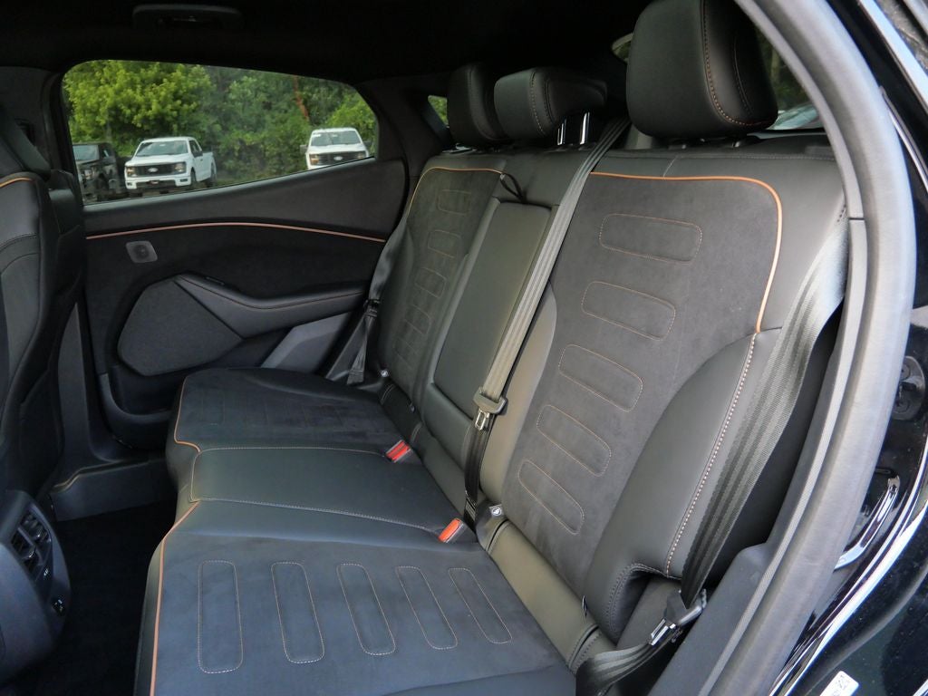 2023 Ford Mustang Mach-E GT