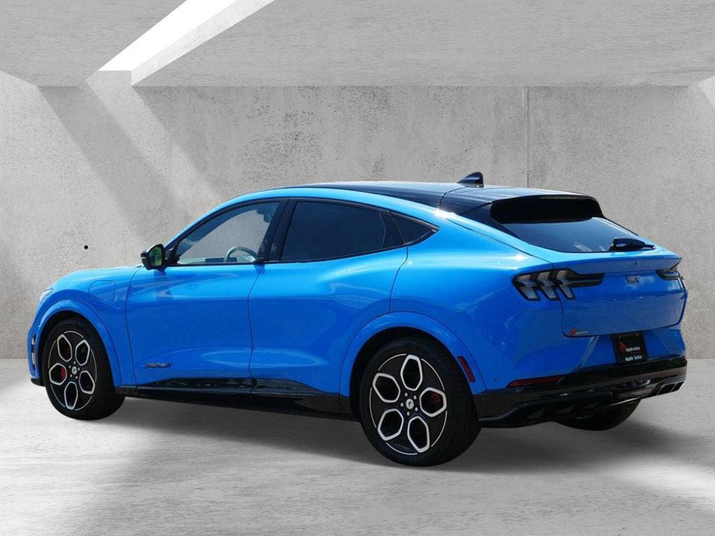 2023 Ford Mustang Mach-E GT