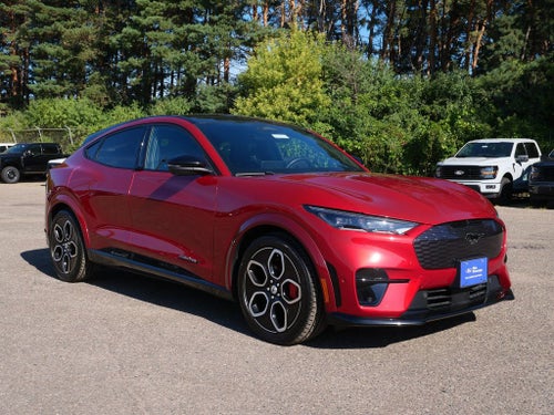 2023 Ford Mustang Mach-E GT
