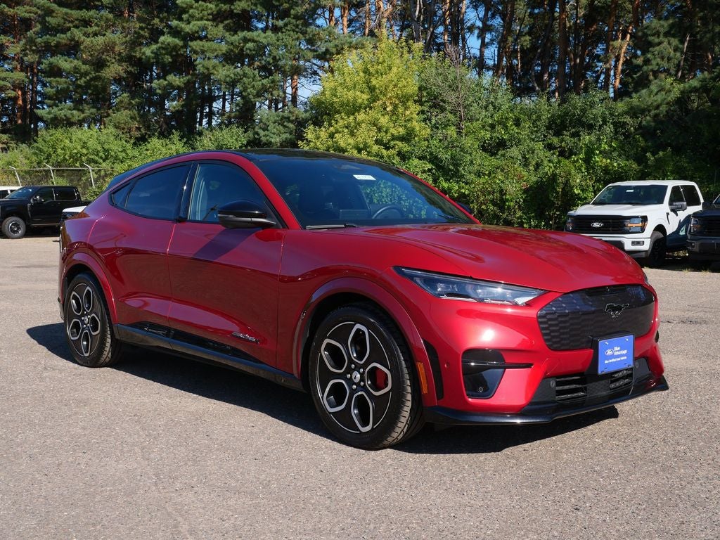 2023 Ford Mustang Mach-E GT
