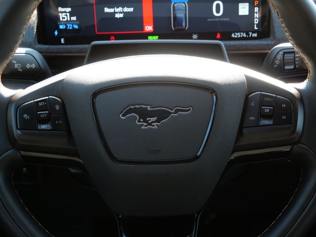 2023 Ford Mustang Mach-E GT