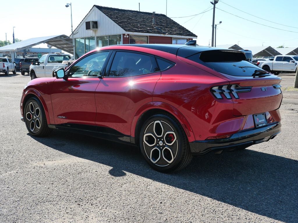 2023 Ford Mustang Mach-E GT