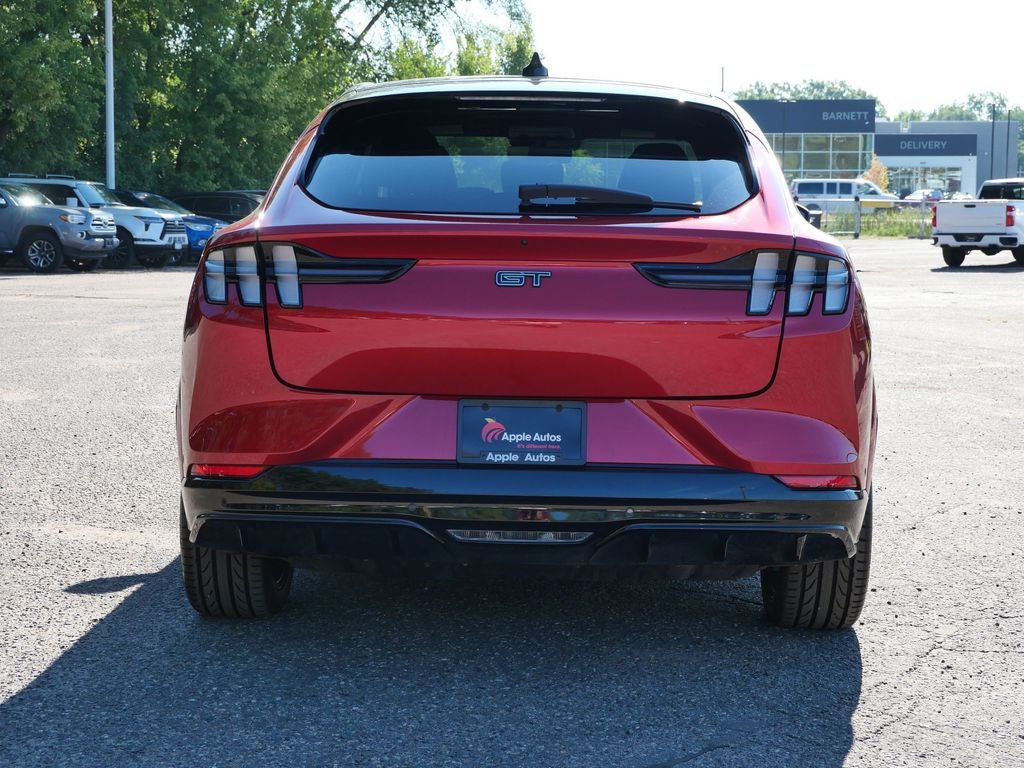 2023 Ford Mustang Mach-E GT