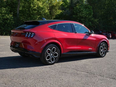 2023 Ford Mustang Mach-E GT