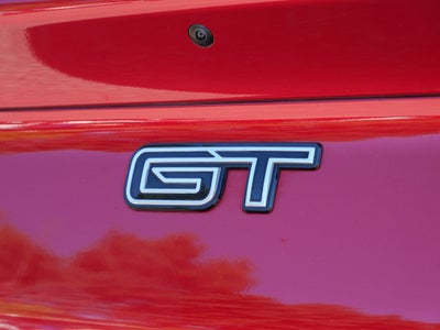 2023 Ford Mustang Mach-E GT