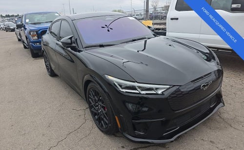 2023 Ford Mustang Mach-E GT