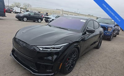 2023 Ford Mustang Mach-E GT