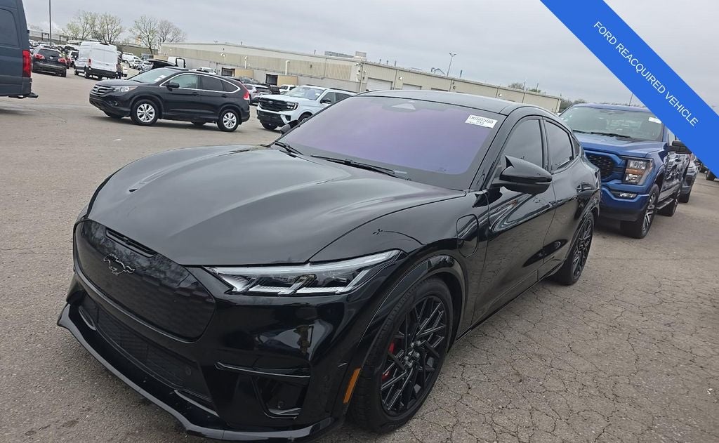 2023 Ford Mustang Mach-E GT