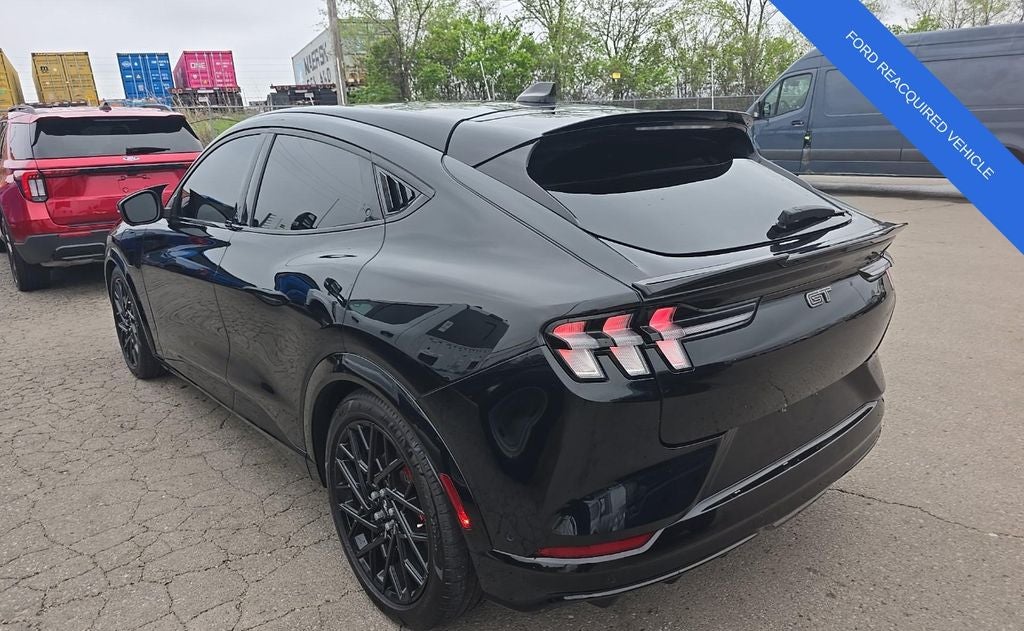 2023 Ford Mustang Mach-E GT
