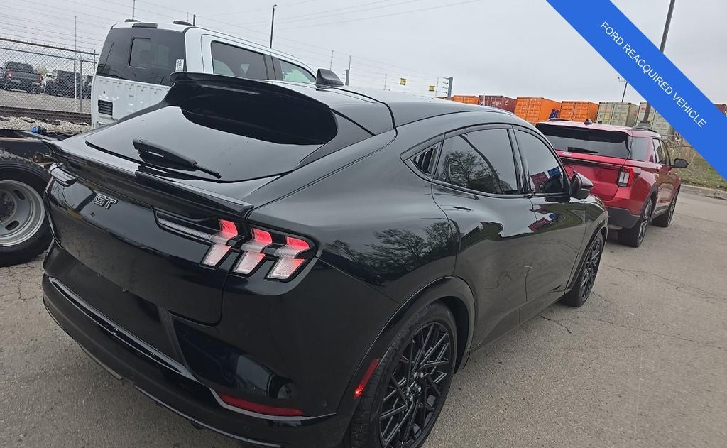 2023 Ford Mustang Mach-E GT