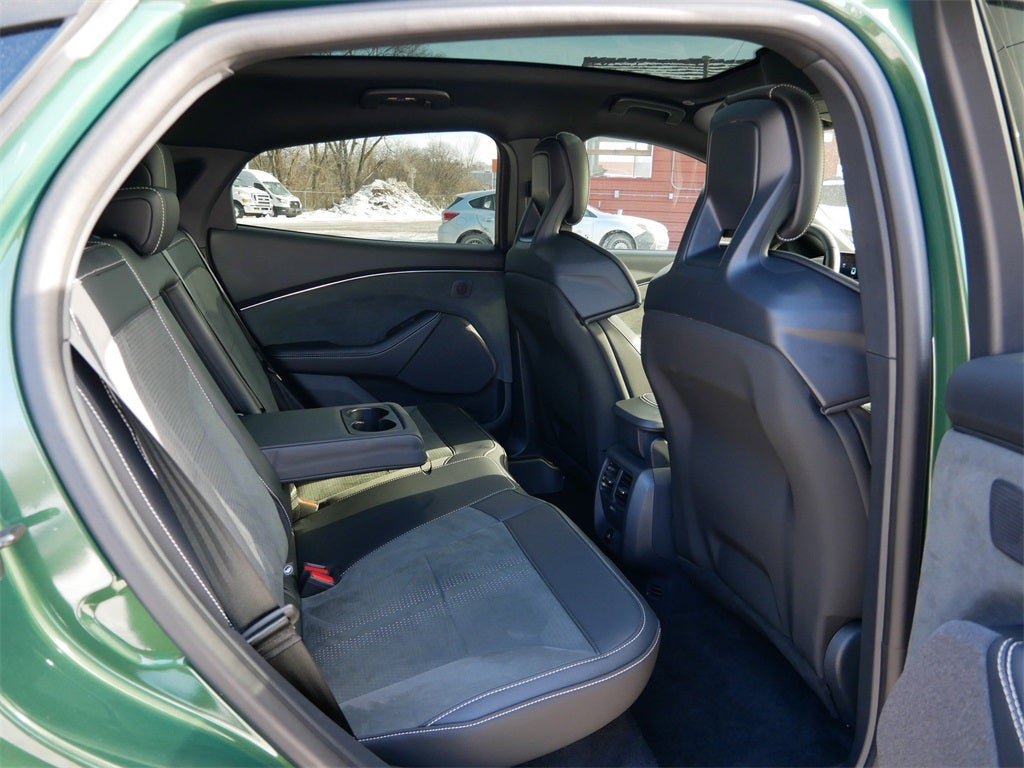 2025 Ford Mustang Mach-E GT