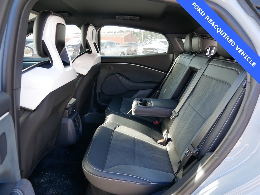 2024 Ford Mustang Mach-E GT RALLY