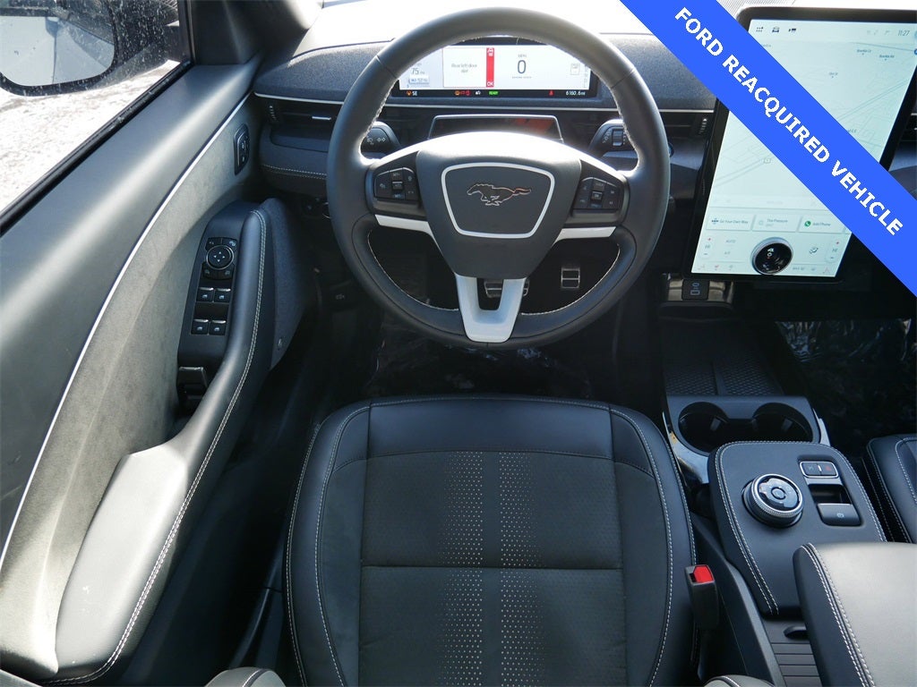 2024 Ford Mustang Mach-E GT RALLY