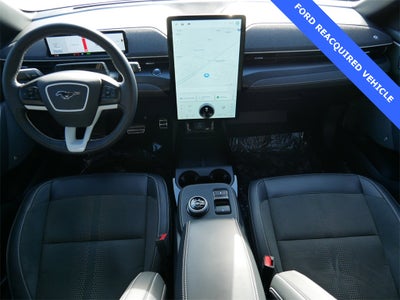 2024 Ford Mustang Mach-E GT RALLY