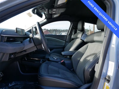 2024 Ford Mustang Mach-E GT RALLY