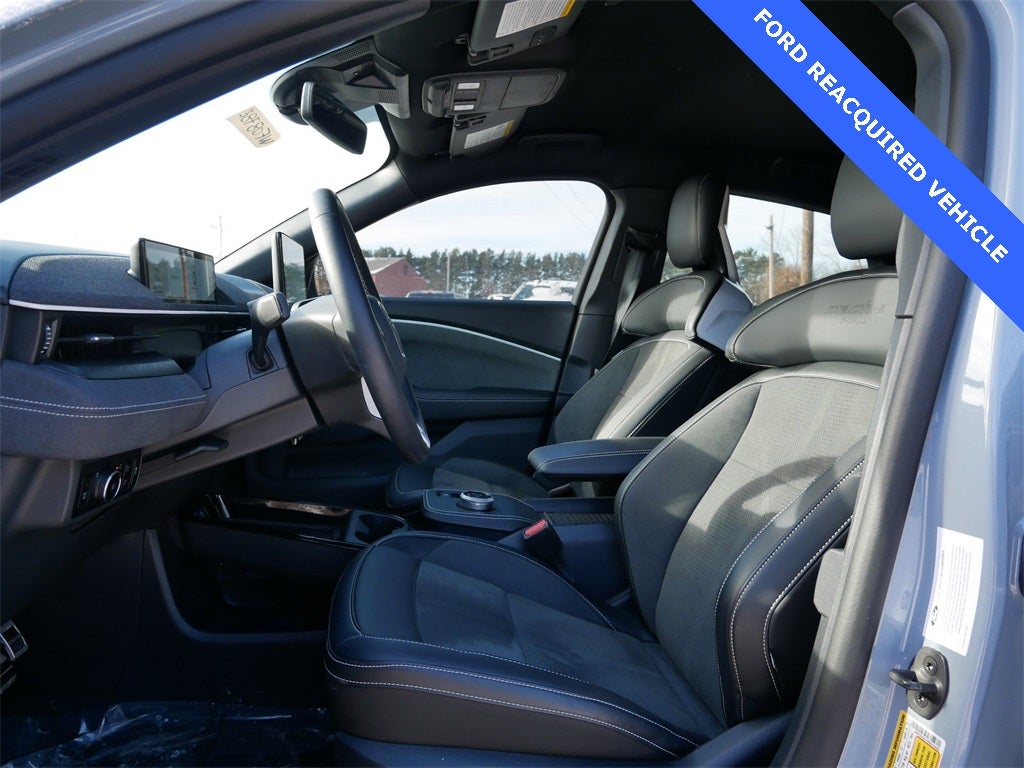 2024 Ford Mustang Mach-E GT RALLY