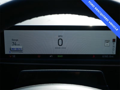 2024 Ford Mustang Mach-E GT RALLY