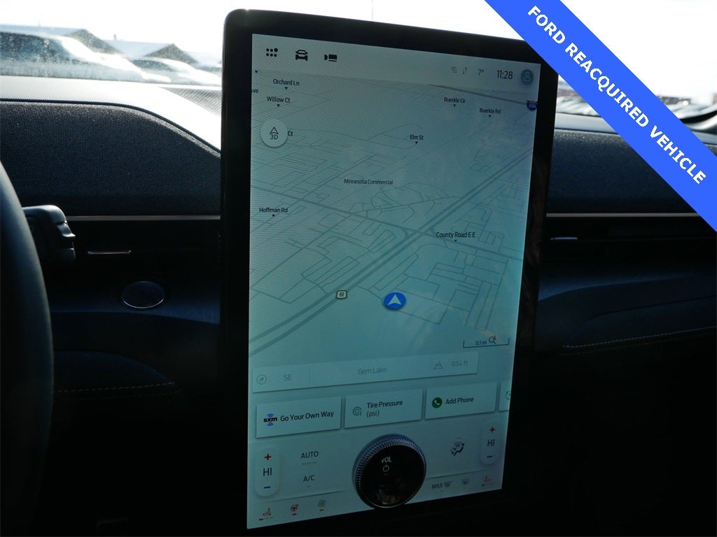 2024 Ford Mustang Mach-E GT RALLY