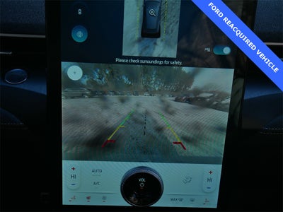 2024 Ford Mustang Mach-E GT RALLY