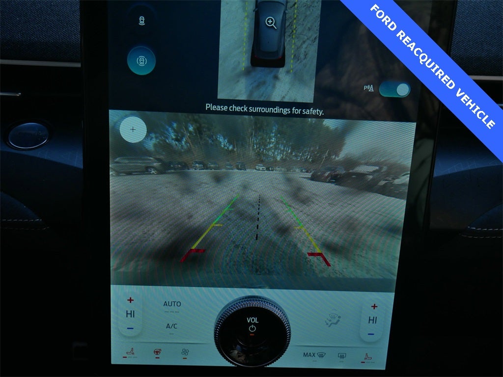 2024 Ford Mustang Mach-E GT RALLY