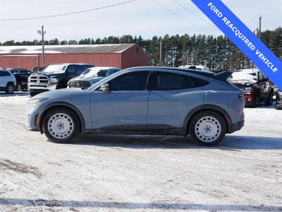 2024 Ford Mustang Mach-E GT RALLY