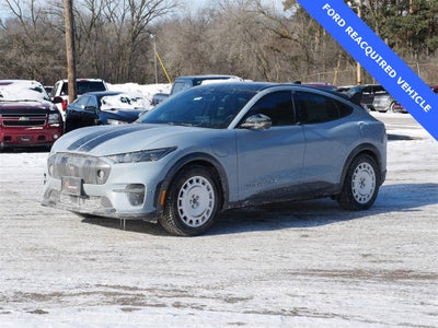 2024 Ford Mustang Mach-E GT RALLY