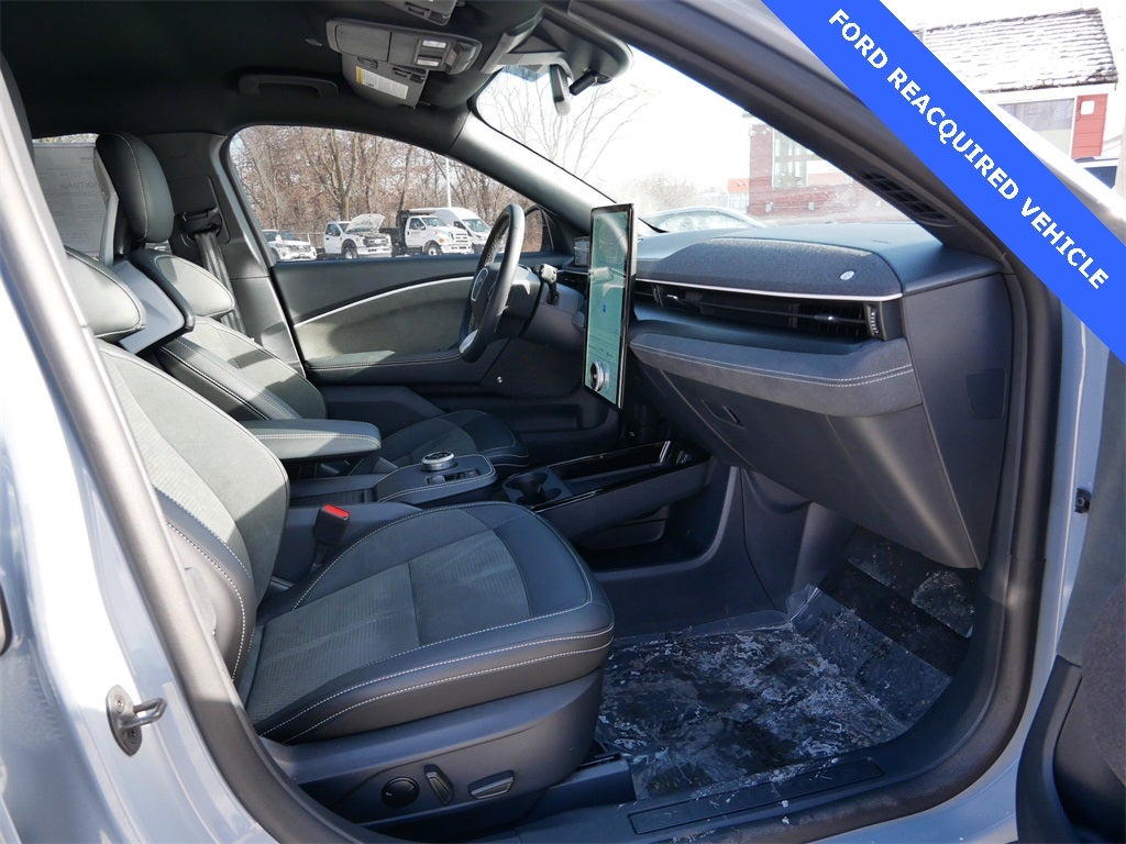 2024 Ford Mustang Mach-E GT RALLY