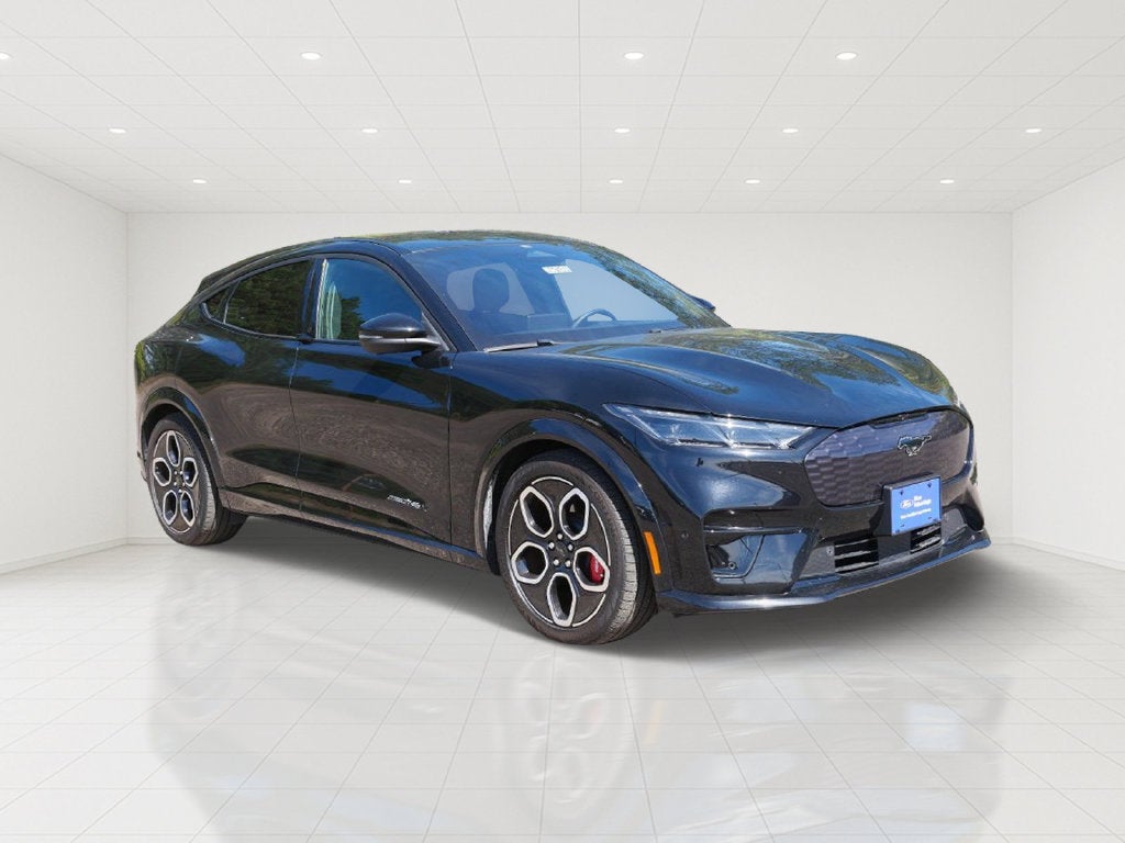 2024 Ford Mustang Mach-E