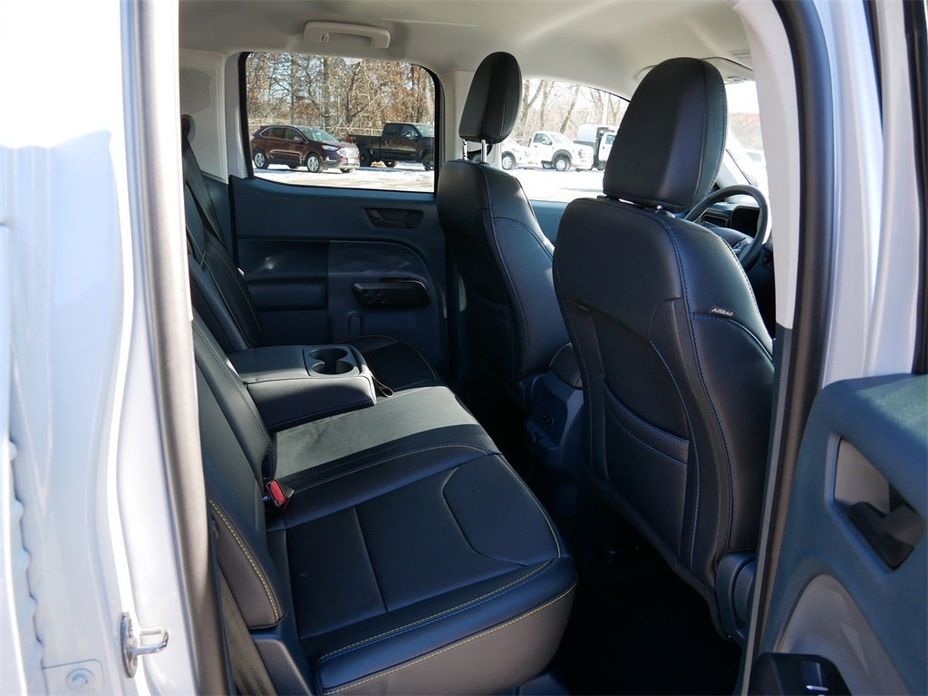 2026 Ford Maverick Lobo Standard