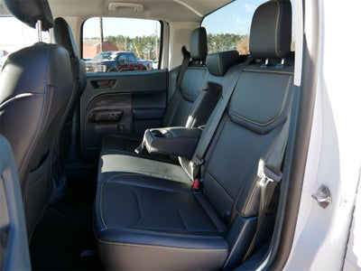 2026 Ford Maverick Lobo Standard