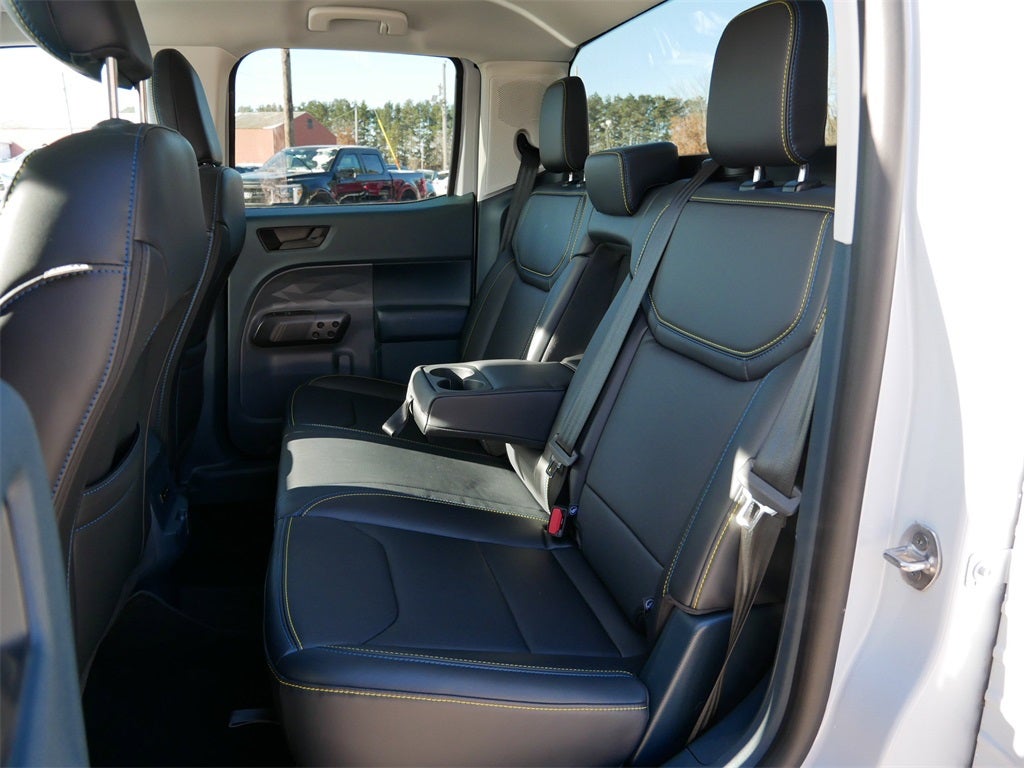 2026 Ford Maverick Lobo Standard