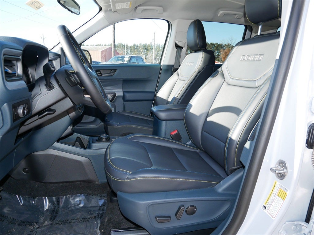 2026 Ford Maverick Lobo Standard