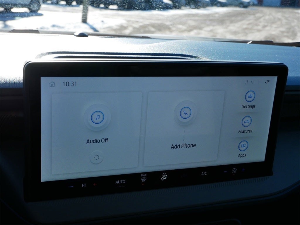 2026 Ford Maverick Lobo Standard