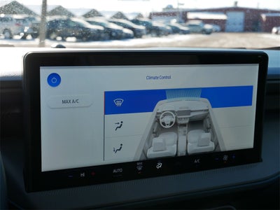 2026 Ford Maverick Lobo Standard