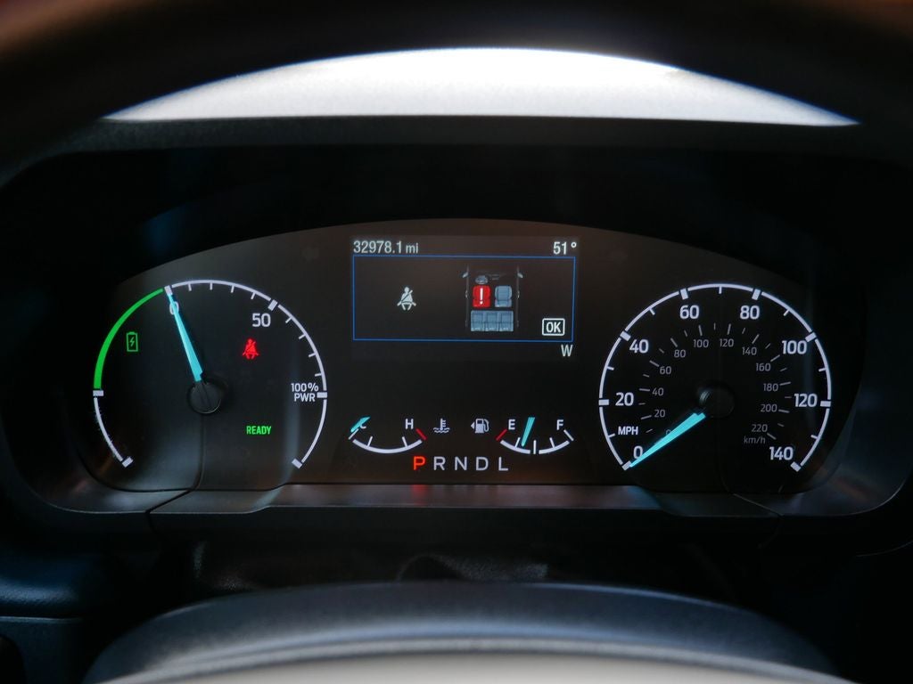 2024 Ford Maverick XL