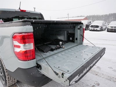 2023 Ford Maverick Lariat