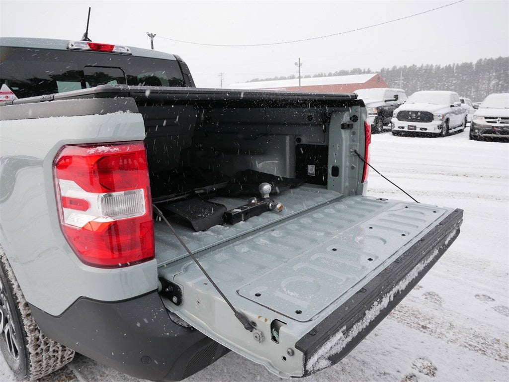 2023 Ford Maverick Lariat