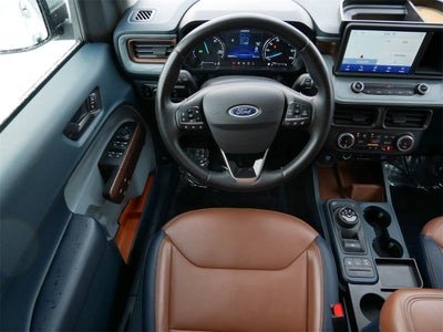 2023 Ford Maverick Lariat