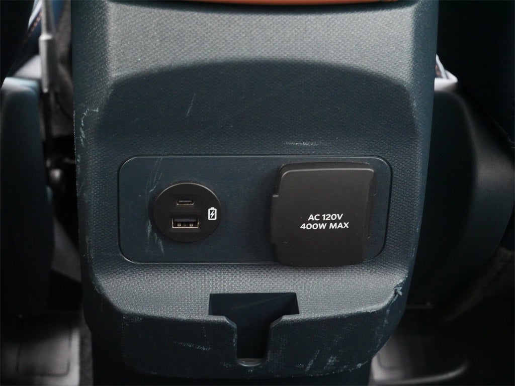 2023 Ford Maverick Lariat